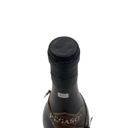 Vintage Bottle - La Tiresa Recioto della Valpolicella Classico Amarone DOC "Pegaso" 1983 0,75 lt. - COD. 4664 - Enoteca Bevi Bene