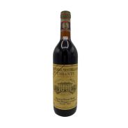 Vintage Bottle - Nieri Giuseppe Fattoria Montellori Chianti DOC 1978 0,75 lt. - COD. 4701 - Enoteca Bevi Bene