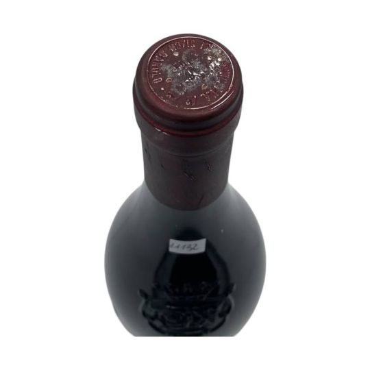 Vintage Bottle - Marchesi di Barolo Barolo Riserva DOCG 1985 0,75 lt. - COD. 11132 - Enoteca Bevi Bene