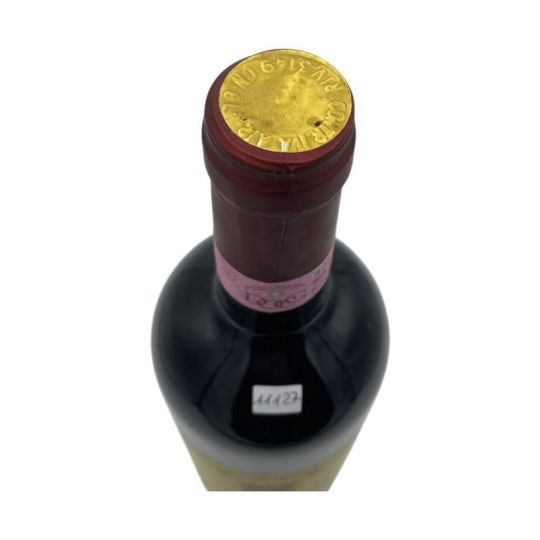 Vintage Bottle - Guido Porro Barolo DOCG 1993 0,75 lt. - COD. 11127 - Enoteca Bevi Bene