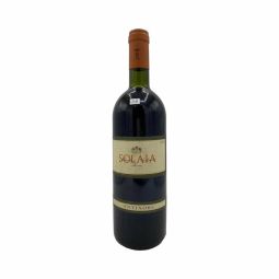 Vintage Bottle - Marchesi Antinori Vino da Tavola di Toscana Solaia 1993 0,75 lt. - COD. 4708 - Enoteca Bevi Bene
