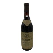 Vintage Bottle - Kiola Barolo DOC 1970 0,72 lt. - COD. 4774