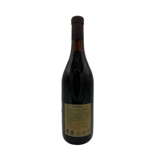 Vintage Bottle - Kiola Barolo DOC 1970 0,72 lt. - COD. 4774