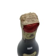 Vintage Bottle - Filippo Sobrero Barolo DOC 1979 0,75 lt. - COD. 4788 - Enoteca Bevi Bene