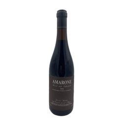 Vintage Bottle - Poderi di Negrar e Marano di Valpolicella Amarone della Valpolicella Classico DOC 1983 - COD. 4848-58 - Enoteca Bevi Bene