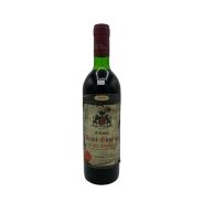 Vintage Bottle - H. Garde Lalande-de-Pomerol Chateau Haut Goujon 1975 0,73 lt. - COD. 4874 - Enoteca Bevi Bene