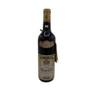 Vintage Bottle - Cossetti Clemente &amp; Figli Barolo DOC 1969 0,72 lt. - COD. 4995 - Enoteca Bevi Bene