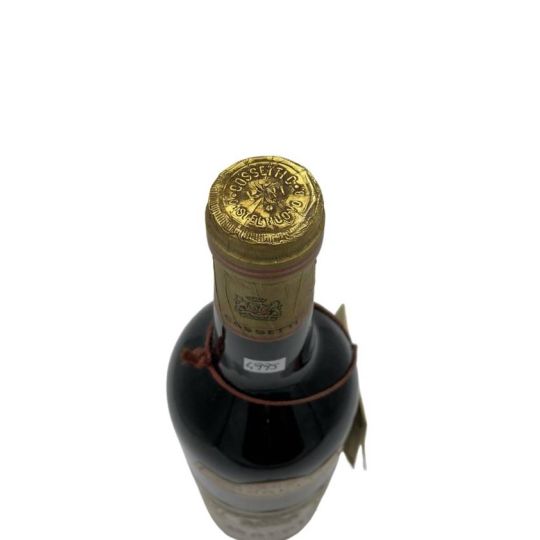 Vintage Bottle - Cossetti Clemente &amp; Figli Barolo DOC 1969 0,72 lt. - COD. 4995 - Enoteca Bevi Bene