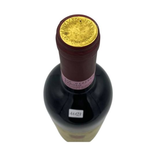 Vintage Bottle - Guido Porro Barolo DOCG 1993 0,75 lt. - COD. 11129 - Enoteca Bevi Bene