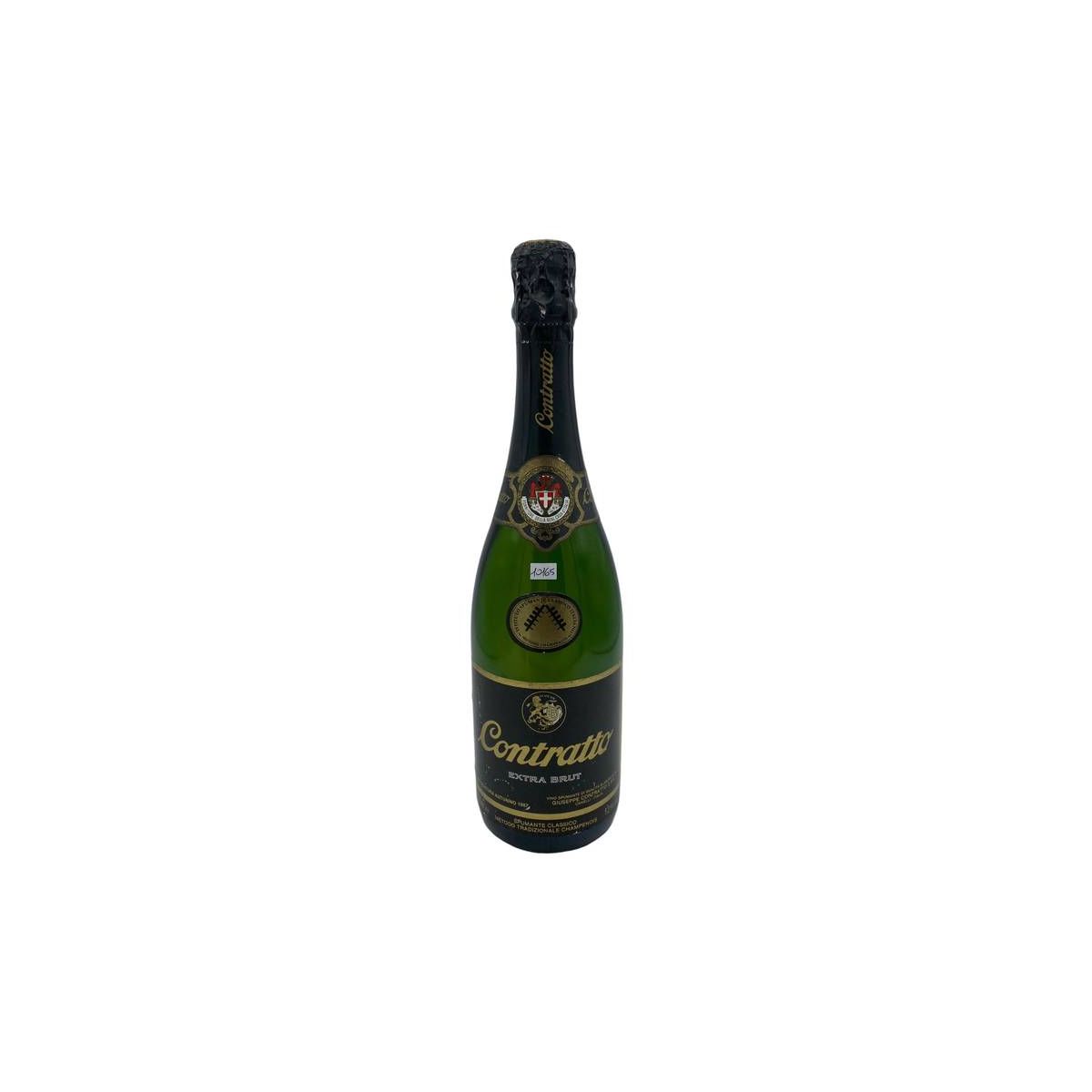 Vintage Bottle - Contratto Metodo Classico Extra Brut 0,75 lt. (sboccatura 1987) - COD. 10165 - Enoteca Bevi Bene