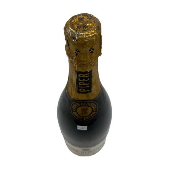 Vintage Bottle - Piper-Heidsieck Champagne Brut Extra Vecchia Sboccatura 0,75 lt. - COD. 10229 - Enoteca Bevi Bene