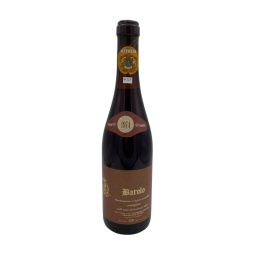 Vintage Bottle - Consorzio Agrario Provinciale di Asti Barolo DOC 1974 0,72 lt. - COD. 10249 - Enoteca Bevi Bene