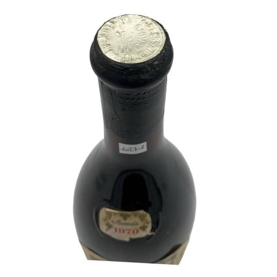 Vintage Bottle - Alessandria Giovanni Barolo DOC 1970 0,72 lt. - COD. 10271