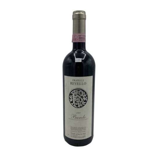 Vintage Bottle - Az. Agr. Revello F.lli Barolo DOCG 1997 0,75 lt. - COD. 10306