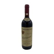 Vintage Bottle - Osvaldo Barisone Barbaresco DOC "Barisone" 1980 0,75 lt. - COD. 10312 - Enoteca Bevi Bene
