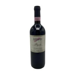 Vintage Bottle - Beni di Batasiolo Barolo DOCG 1991 0,75 lt. - COD. 10361 - Enoteca Bevi Bene