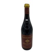 Vintage Bottle - Giordano Barbaresco DOCG 1989 0,75 lt. - COD. 10367 - Enoteca Bevi Bene