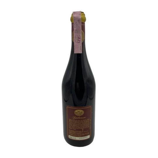 Vintage Bottle - Giordano Barbaresco DOCG 1989 0,75 lt. - COD. 10367 - Enoteca Bevi Bene