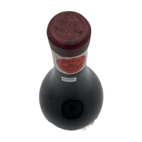 Vintage Bottle - Marchese Fracassi di Torre Rossano Barolo DOC 1971 0,72 lt. - COD. 10387 - Enoteca Bevi Bene