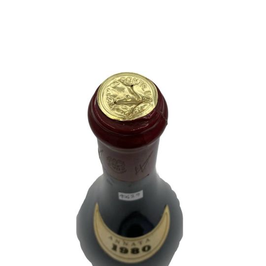 Vintage Bottle - A. Lignana Barolo DOCG 1980 0,75 lt. - COD. 10429
