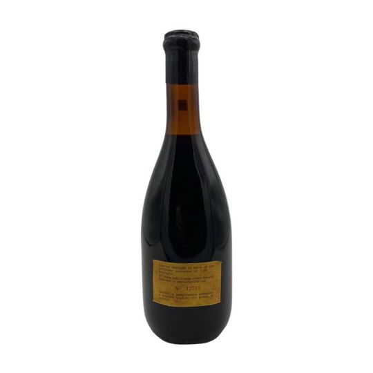 Vintage Bottle - Giovanni Scanavino Barolo DOC 1970 0,72 lt. - COD. 10448 - Enoteca Bevi Bene