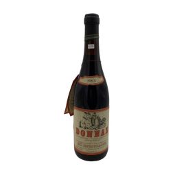 Vintage Bottle - Caves Cooperatives de Donnaz Donnaz DOC 1983 0,75 lt. - COD. 10459 - Enoteca Bevi Bene