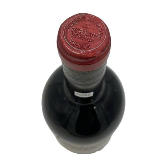 Vintage Bottle - Bertani Valpolicella Valpantena DOC "Secco-Bertani" 1988 0,75 lt. - COD. 10496 - Enoteca Bevi Bene