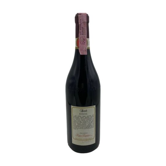 Vintage Bottle - Franco Francesco Barolo DOCG 1990 0,75 lt. - COD. 10504