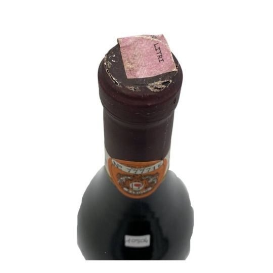 Vintage Bottle - Franco Francesco Barolo DOCG 1990 0,75 lt. - COD. 10504