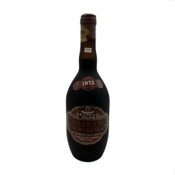 Vintage Bottle - Montresor Amarone Recioto della Valpolicella DOC 1973 0,75 lt. - COD. 10539 - Enoteca Bevi Bene