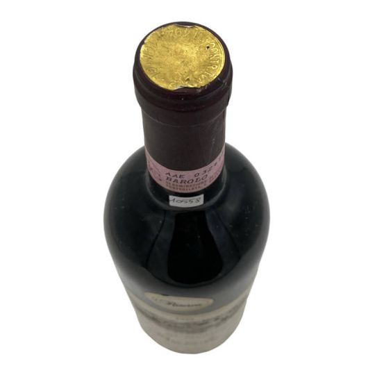 Vintage Bottle - Fratelli Osvaldo e Romolo Adriano Barolo Riserva DOCG Tenuta di Pianpolvere 1993 0,75 lt. - COD. 10558