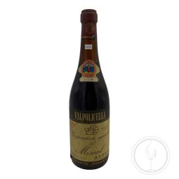 Vintage Bottle - Cooperativa Agricola del Moscal Recioto Amarone DOC 1974 0,72 lt. - COD. 10583 - Enoteca Bevi Bene
