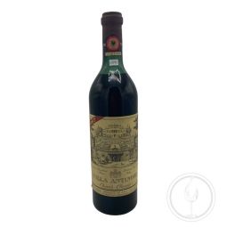 Vintage Bottle - Antinori Chianti Classico DOC Villa Antinori 1967 0,72 lt. - COD. 10595