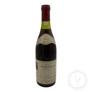 Vintage Bottle - Charles Bernard Beaujolais 1973 0,73 lt. - COD. 10608 - Enoteca Bevi Bene