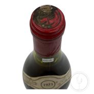 Vintage Bottle - Charles Bernard Beaujolais 1973 0,73 lt. - COD. 10608 - Enoteca Bevi Bene
