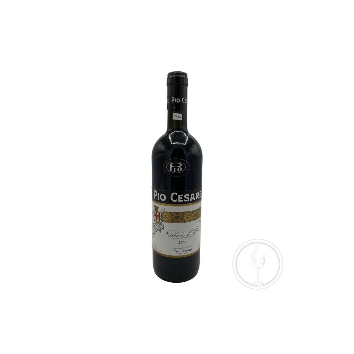 Vintage Bottle - Pio Cesare Nebbiolo d'Alba DOC 2000 0,75 lt. - COD. 10620 - Enoteca Bevi Bene