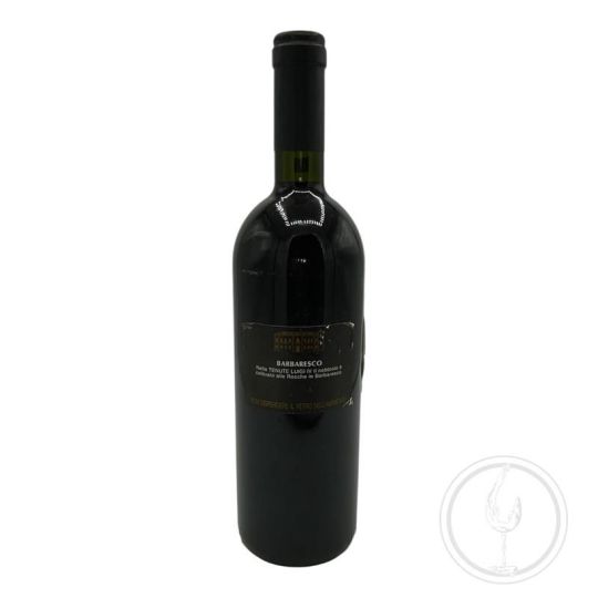 Vintage Bottle - Tenute Luigi IV Barbaresco DOC 1985 0,75 lt. - COD. 10639 - Enoteca Bevi Bene