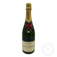 Vintage Bottle - Moet&amp;Chandon Champagne AOC Brut Impérial Brut 0,75 lt. vecchia sboccatura - COD. 10654 - Enoteca Bevi Bene
