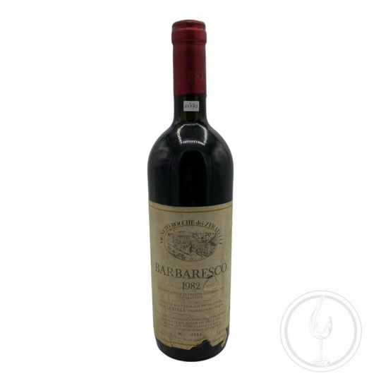 Vintage Bottle - Lodali Barbaresco DOCG Vigneto Rocche dei 7 Fratelli 1982 0,75 lt. - COD. 10770