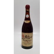 Vintage Bottle - Grimaldi Giuseppe Barolo DOC 1969 0,72 lt. - COD. 1063 - Enoteca Bevi Bene