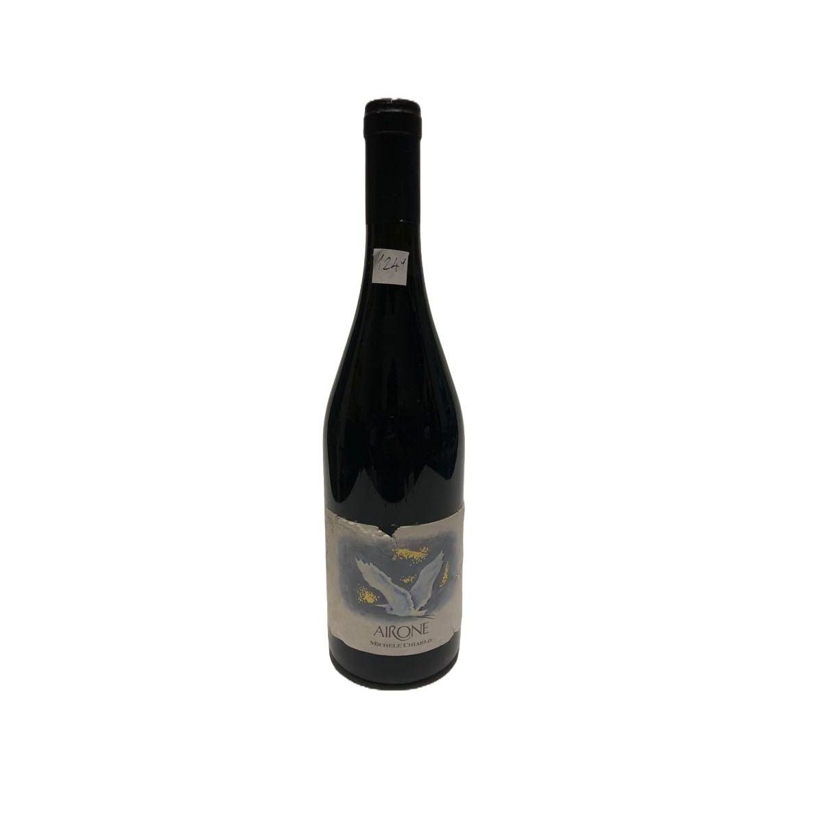 Vintage Bottle - Michele Chiarlo Monferrato Rosso "Airone" 1996 0,75 lt. - COD. 1241 - Enoteca Bevi Bene