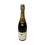 Vintage Bottle - Marquise de Léva Carte Blanche Blanc de Blanc 0,75 lt. - COD. 1605 - Enoteca Bevi Bene