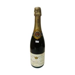 Vintage Bottle - Marquise de Léva Carte Blanche Blanc de Blanc 0,75 lt. - COD. 1605 - Enoteca Bevi Bene