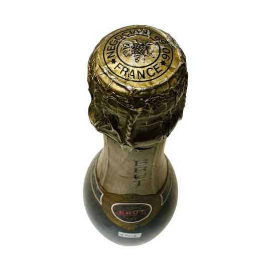 Vintage Bottle - Marquise de Léva Carte Blanche Blanc de Blanc 0,75 lt. - COD. 1605 - Enoteca Bevi Bene
