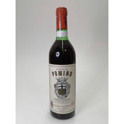 Vintage Bottle - Marchesi De Frescobaldi Chianti Rufina DOC Tenuta di Pomino 1979 0,75 lt. - COD. 2181 - Enoteca Bevi Bene