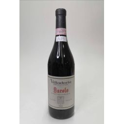Vintage Bottle - Villadoria Barolo DOCG 2003 0,75 lt. - COD. 2429 - Enoteca Bevi Bene
