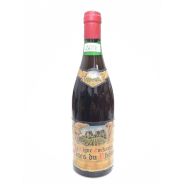 Vintage Bottle - Les Vignerons des Quatre Chemins La Vigne Enchantée Cotes-du-Rhone 1967 0,75 lt. - COD. 2608 - Enoteca Bevi Bene