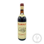 Vintage Bottle - Corino Giovanni Barolo DOC 1980 0,75 lt. - COD. 2781