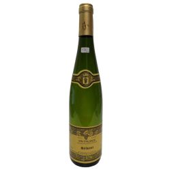 Vintage Bottle - Bernard Bronner Sylvaner Vin d'Alsace 0,75 lt. - COD. 1712 - Enoteca Bevi Bene