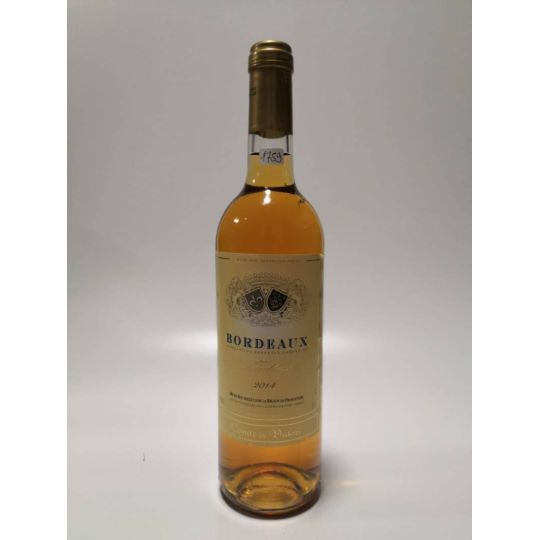 Vintage Bottle - Jean de Roquebrune Moelleux Bordeaux 2014 0,75 lt. - COD. 1759 - Enoteca Bevi Bene